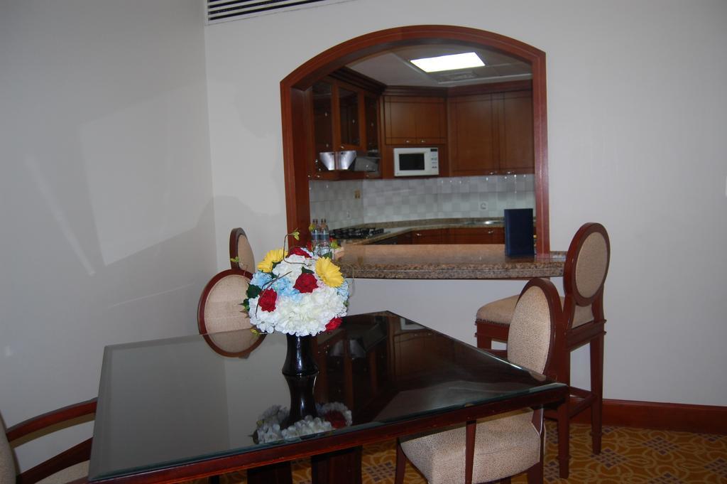 Jood Palace Otel Dubai