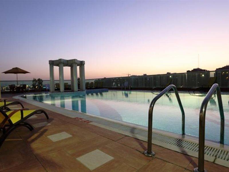 Apart Otel Dunes Al Qusais 3*