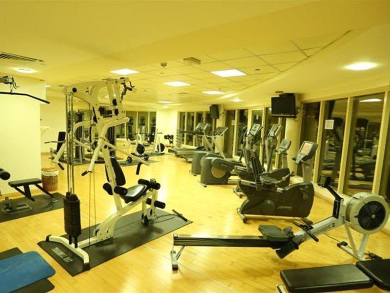 Apart Otel Dunes Al Qusais Dubai