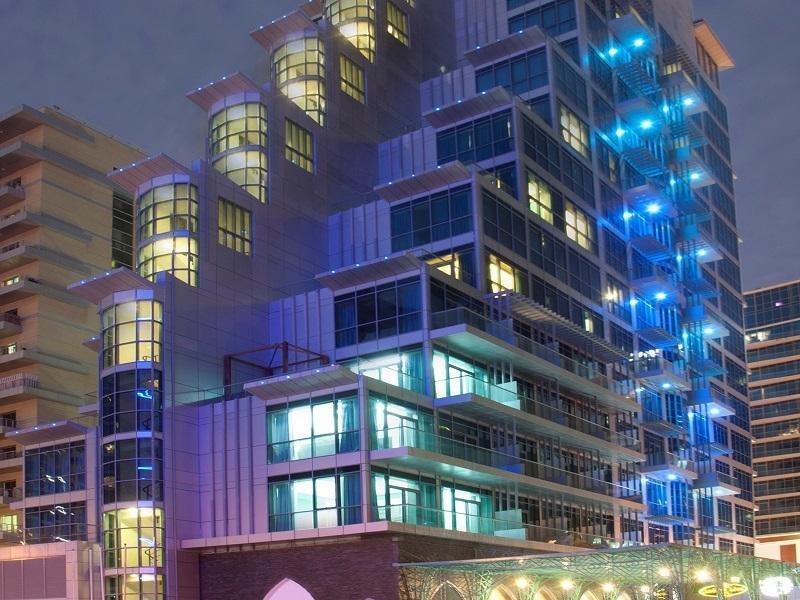 Otel Boutique 7 And Dubai
