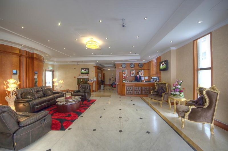 Aparthotel La Najd Dubai
