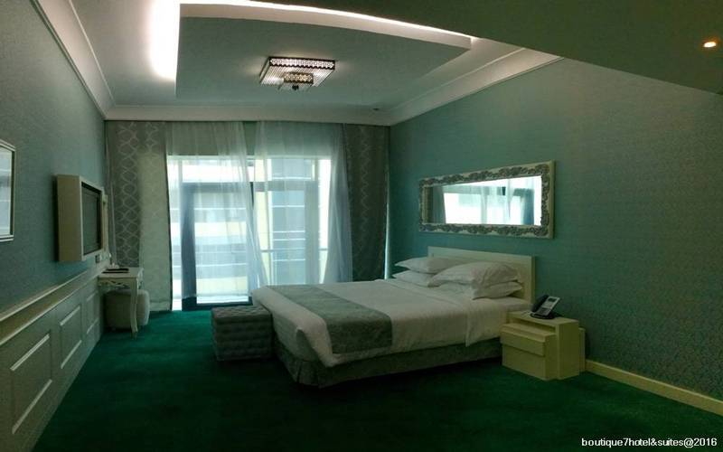 Boutique 7 And Otel