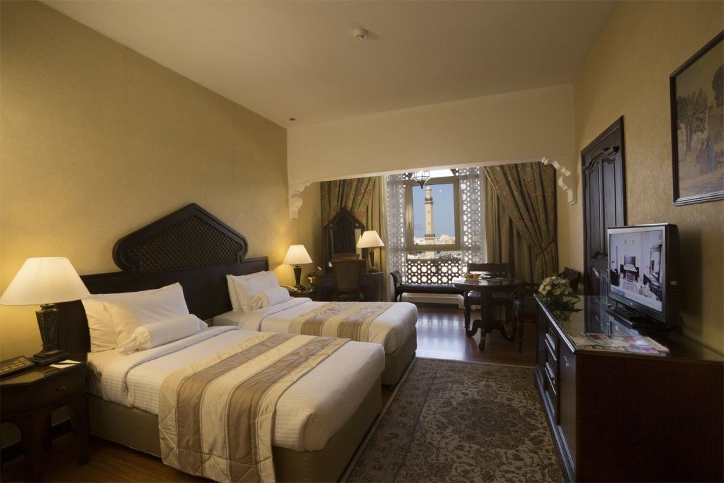 Arabian Courtyard & Spa 4*