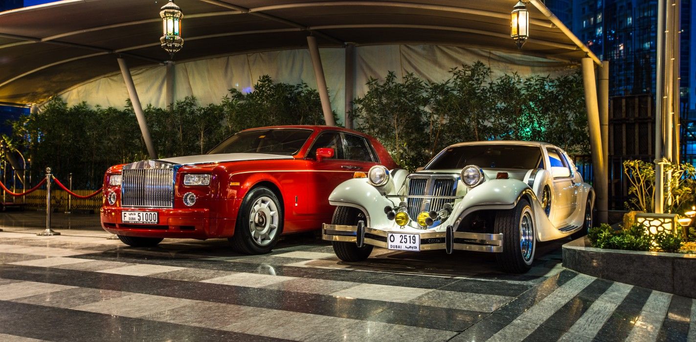 First 4* Dubai