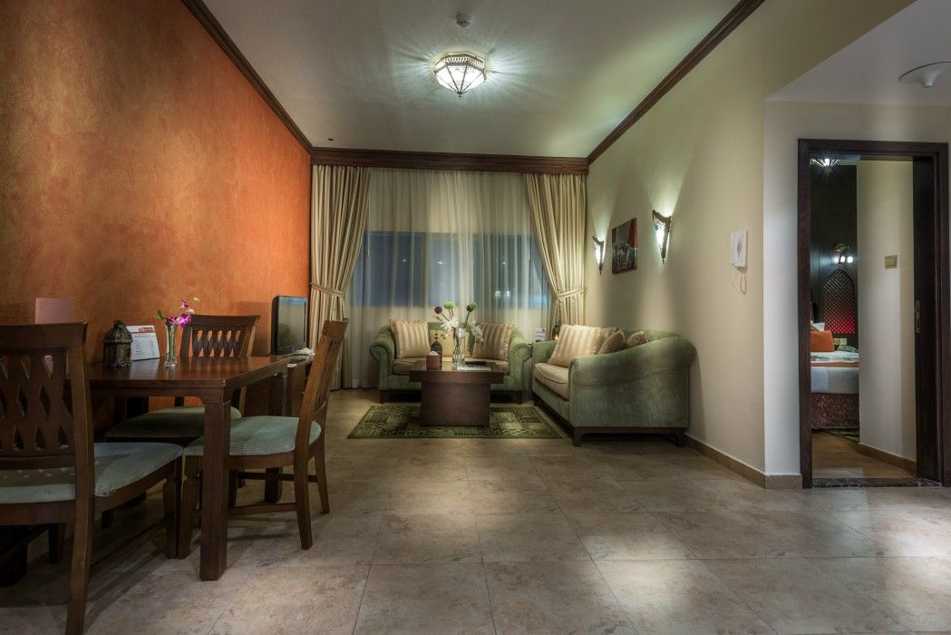 First Aparthotel 4*