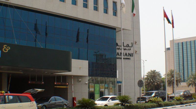 Aparthotel Tamani Marina &