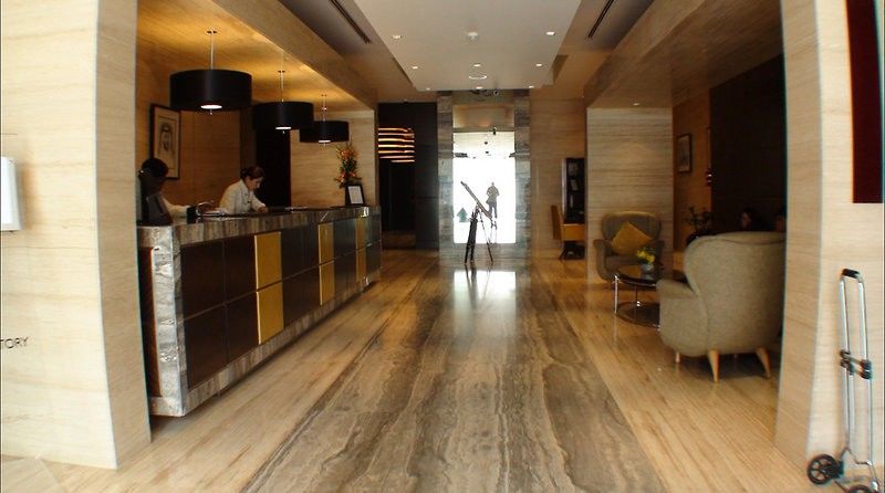 Hotel Marriott Harbour And Dubai
