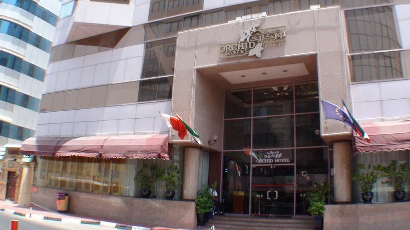Orchid Deira 3*