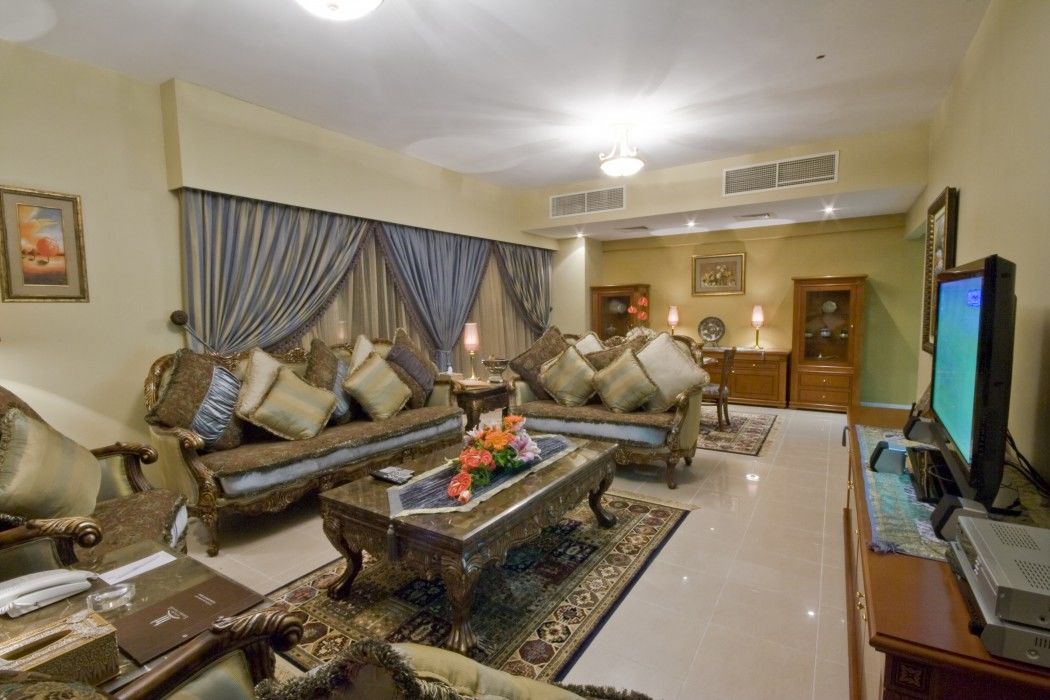 Otel Emirates Concorde &