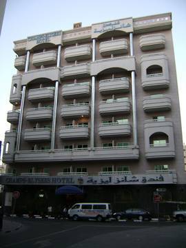 Otel Champs Elysees