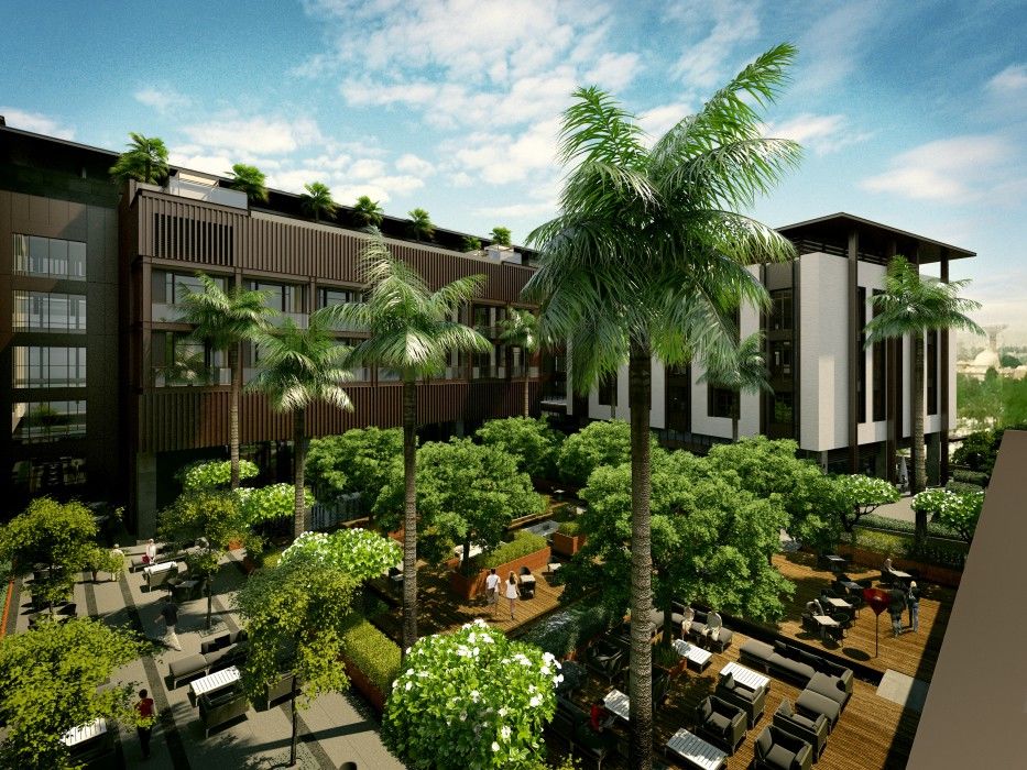 La & Walk Dubai, Autograph Collection 5* Dubai