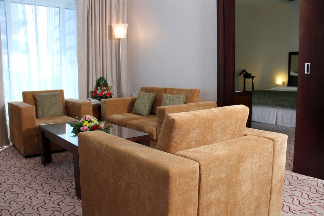 Samaya Deira Hotel 4*