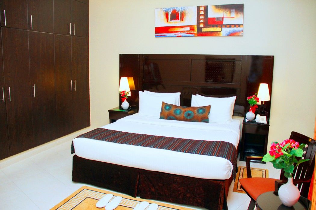 Emirates Stars Aparthotel