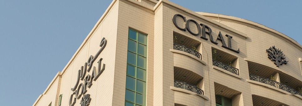 Otel Coral Deira