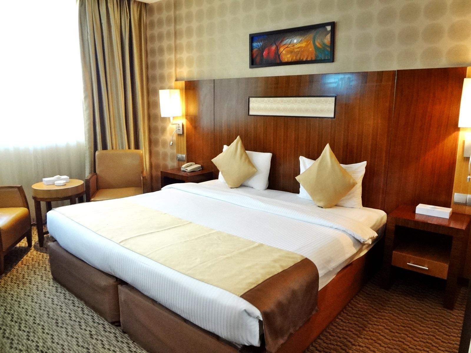 Hotel Sun And Sands Downtown Dubai