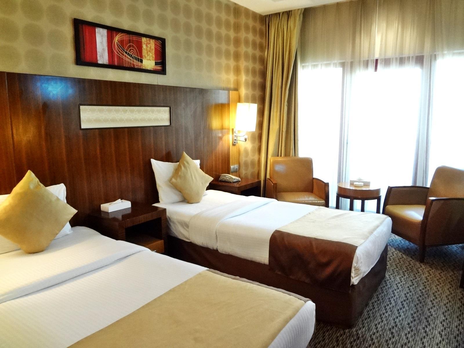 Sun And Sands Downtown 3*