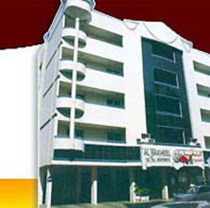 Deebaj Plaza Apart Otel Dubai