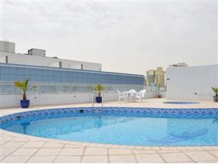Al Waleed Palace Al Barsha Aparthotel 3*