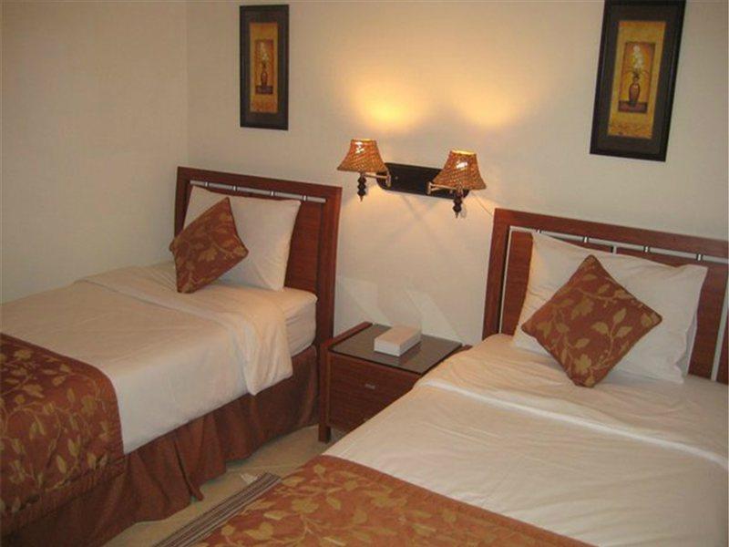 Al Deyafa Apart Otel