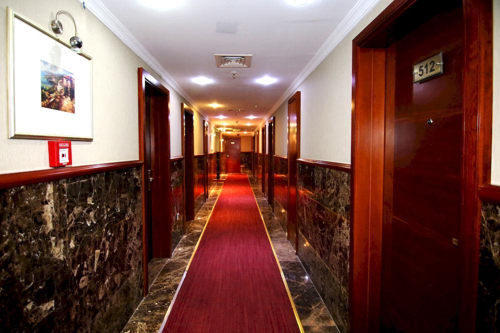 Hotel Sun And Sands Downtown Dubai