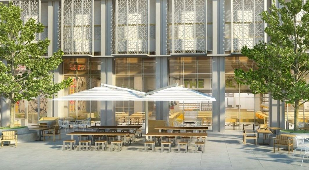 Hotel Rove Downtown Dubai
