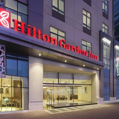 Hilton Garden Deira