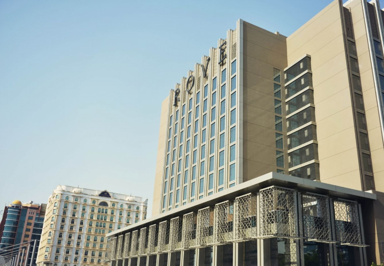 Rove Centre, Deira Hotel