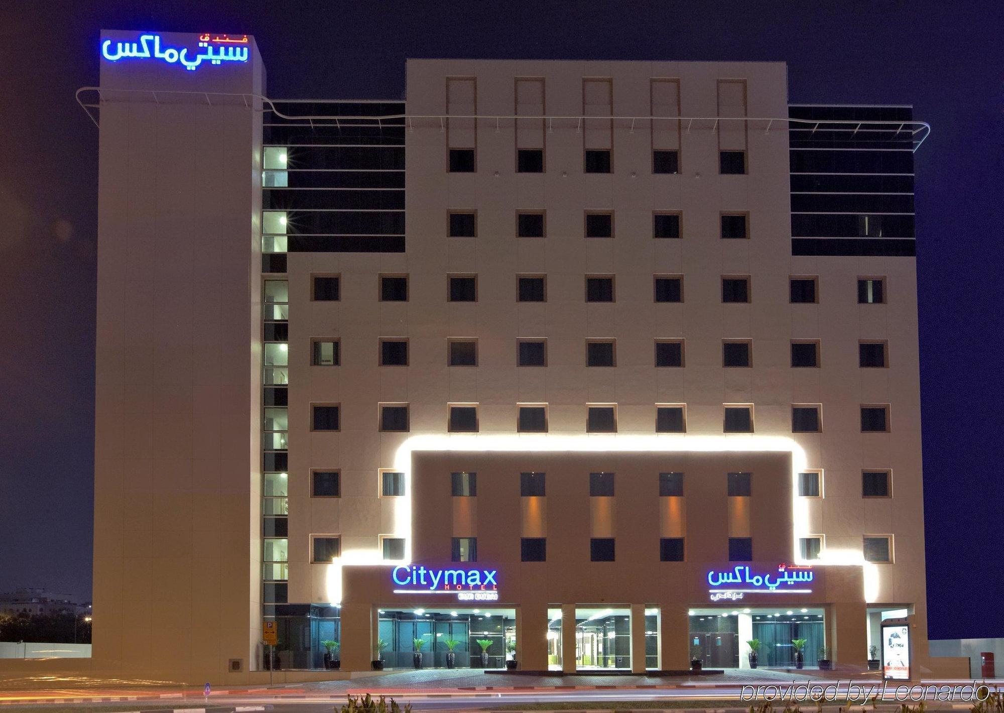 Citymax Bur Hotel