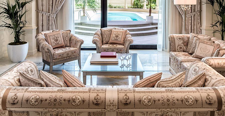 Hotel Palazzo Versace 5*
