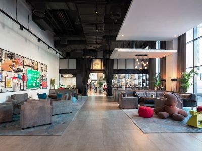 Rove Centre, Deira Hotel Dubai