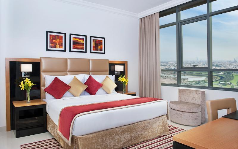 Damac Maison Cour Jardin Aparthotel 5*