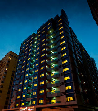 Al Nawras Aparthotel