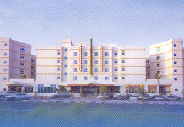 Al Bustan Centre & 4*