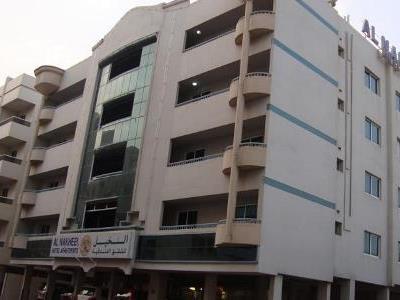 Apart Otel Deebaj Plaza Dubai