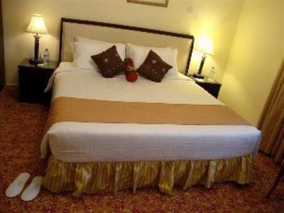 Deebaj Plaza Apart Otel Dubai