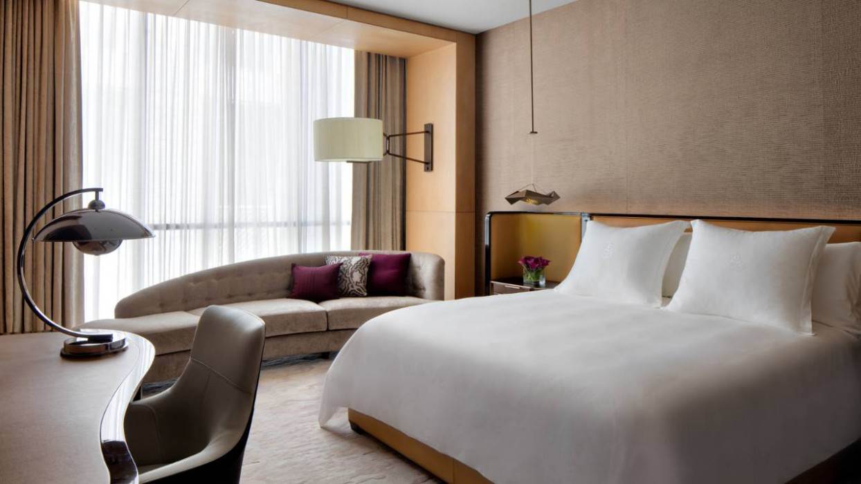 Four Seasons International Financial Centre Hotel 5*