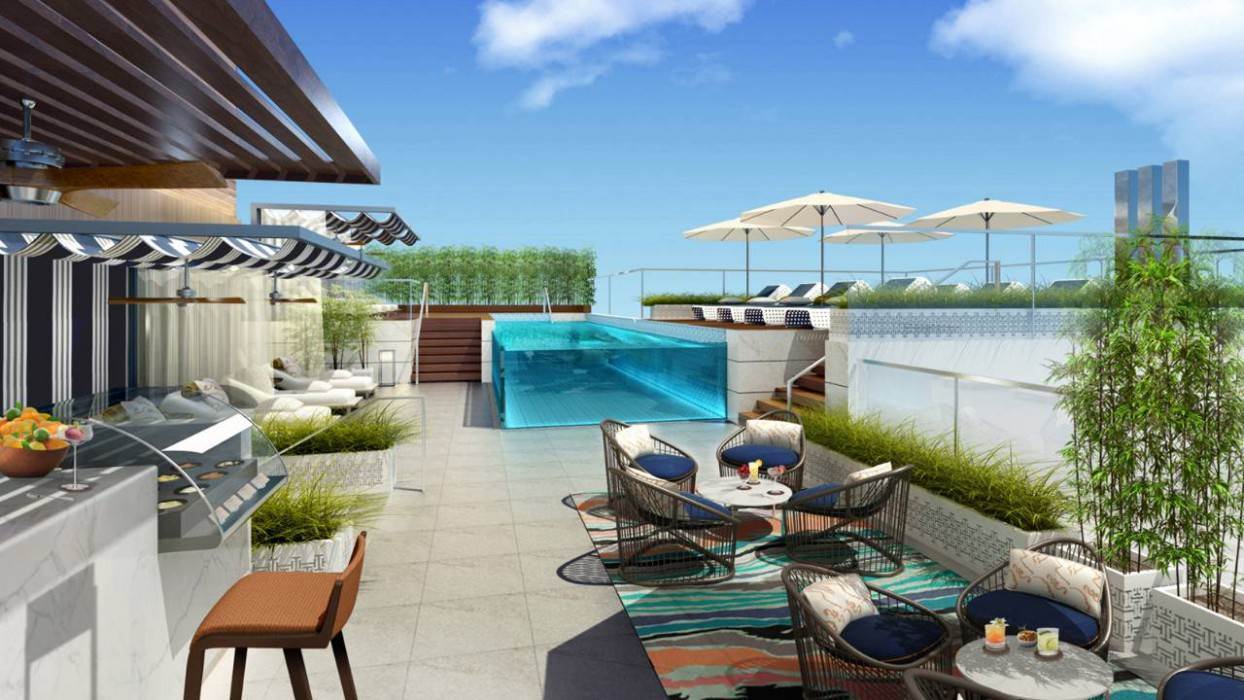 Hotel Four Seasons International Financial Centre Dubai