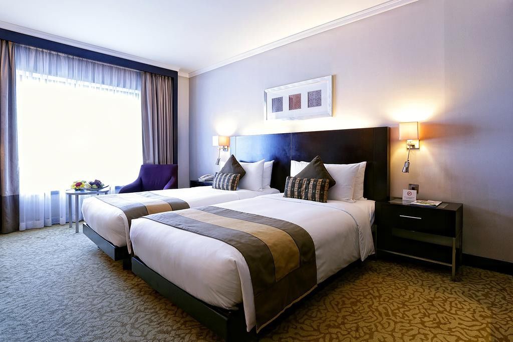 Ramada Plaza By Wyndham Deira Hotel Dubai