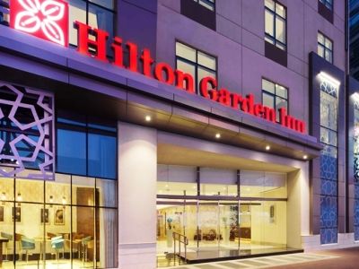 Hilton Garden Deira Hotel Dubai