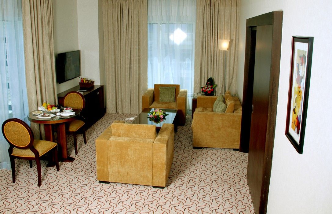 Hotel Samaya Deira 4*