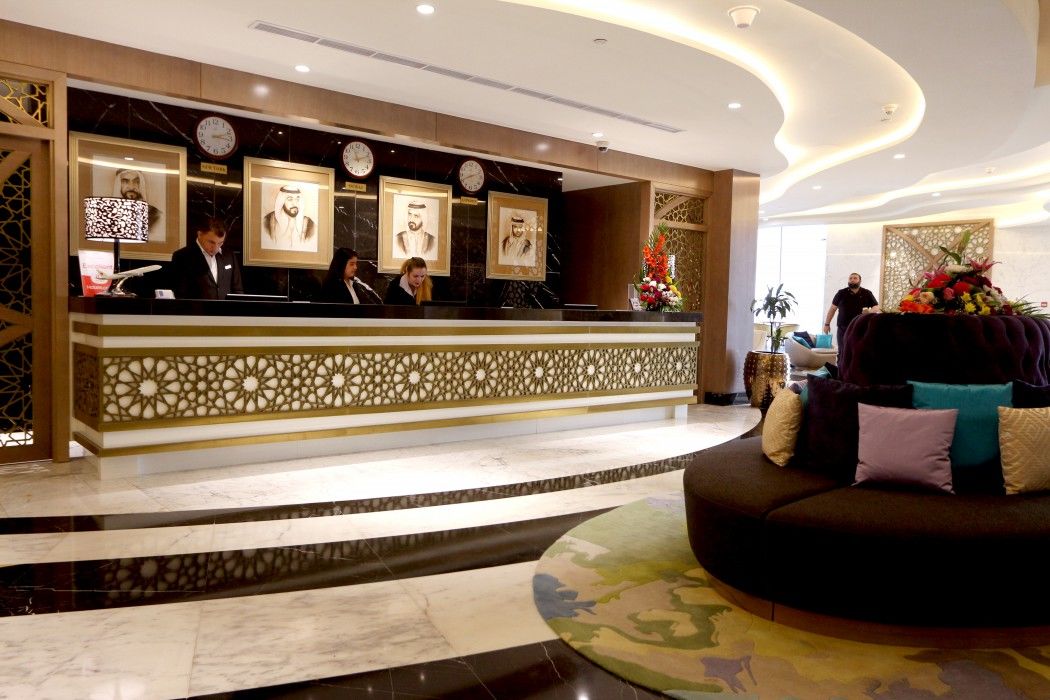 Hotel Samaya Deira Dubai