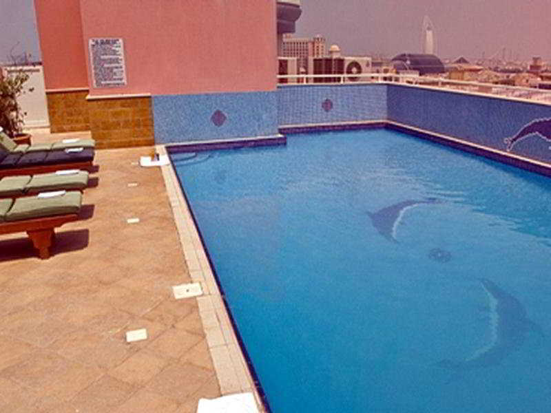 La Najd Aparthotel 3*