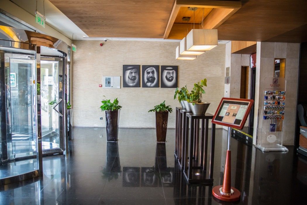 Hotel Saffron Boutique 4*