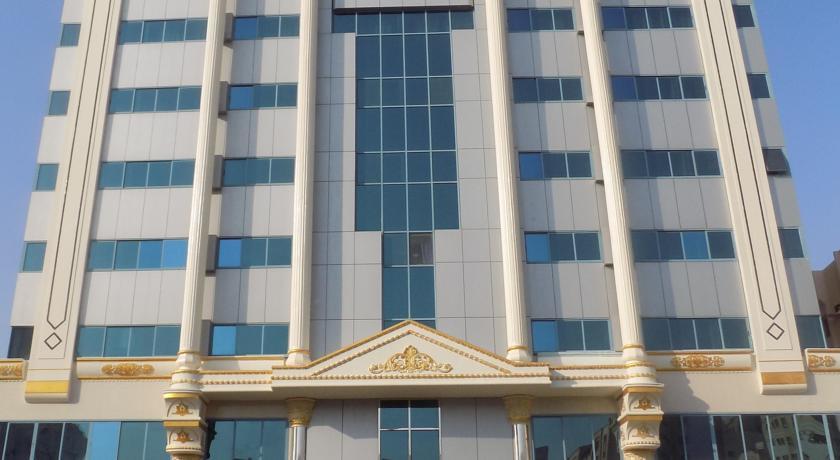 Hotel Dream Palace Dubai