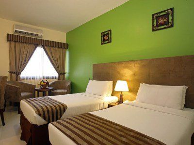 Hyde Park Hotel Dubai