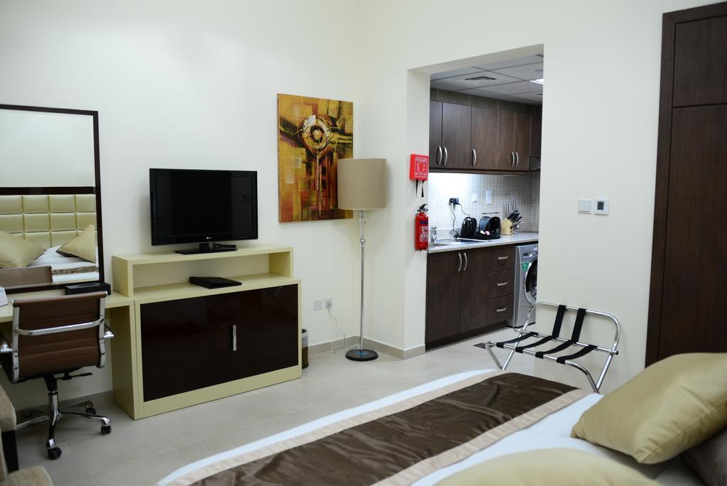 Welcome Deluxe Aparthotel 3*