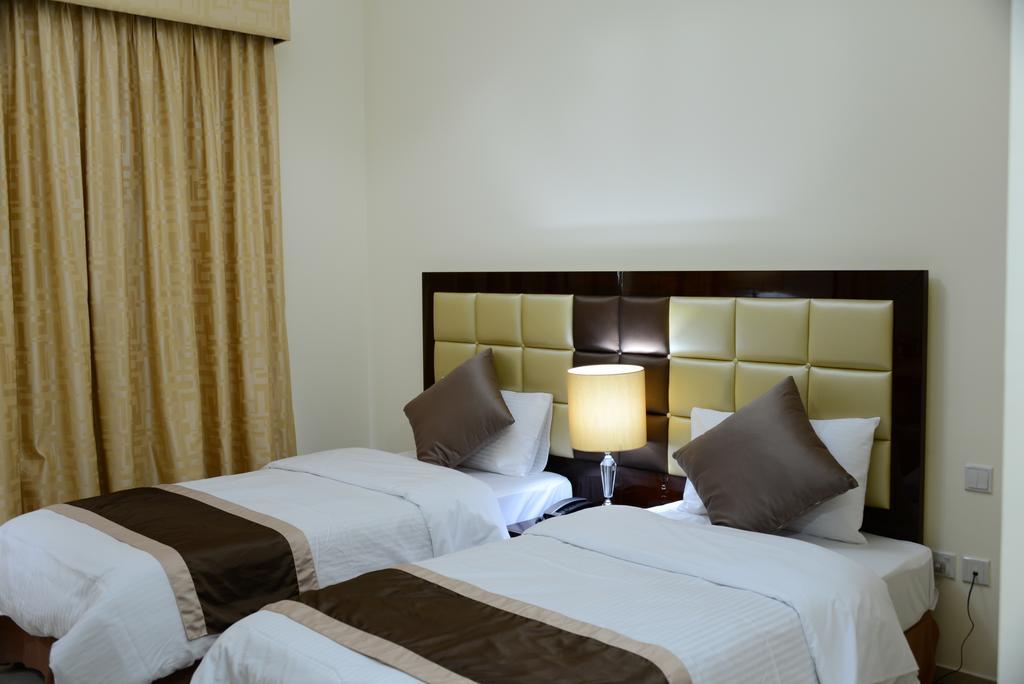 Welcome Deluxe Aparthotel Dubai