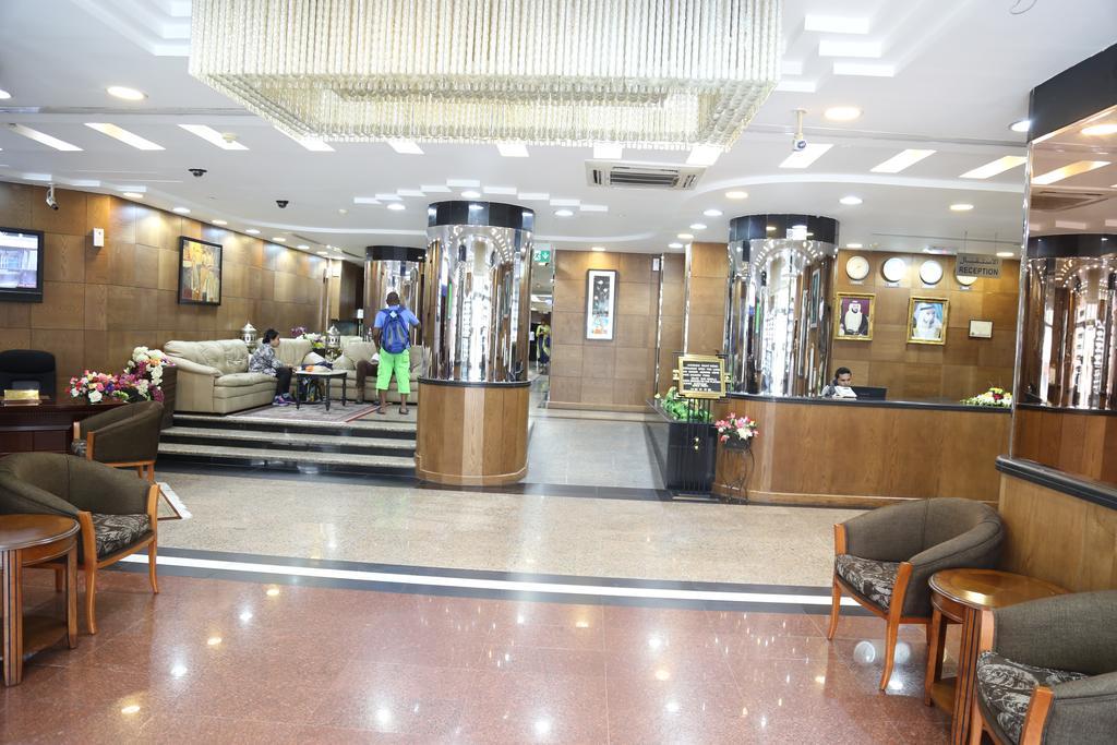 Hotel Abjad Crown