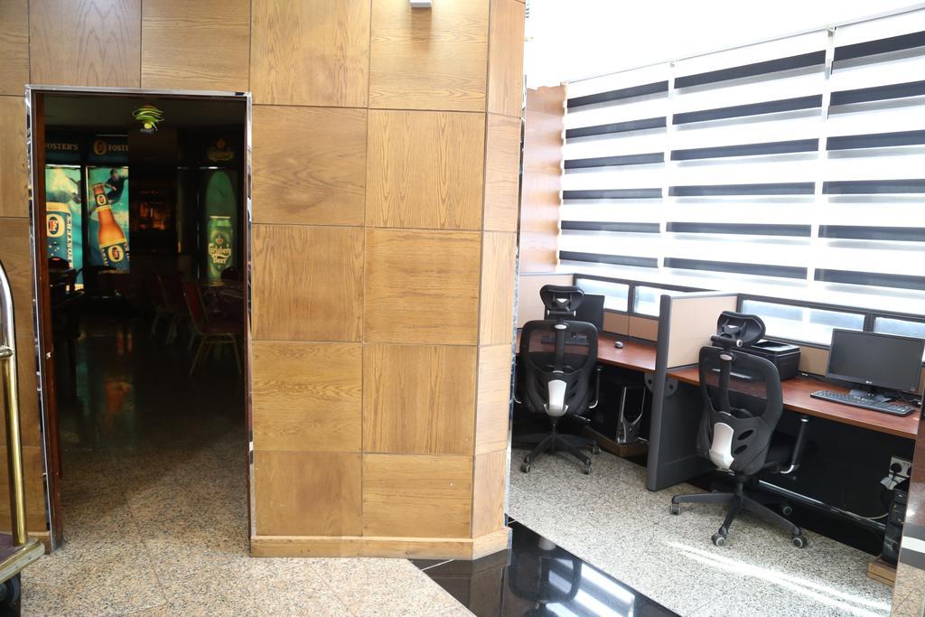 Abjad Crown Hotel Dubai