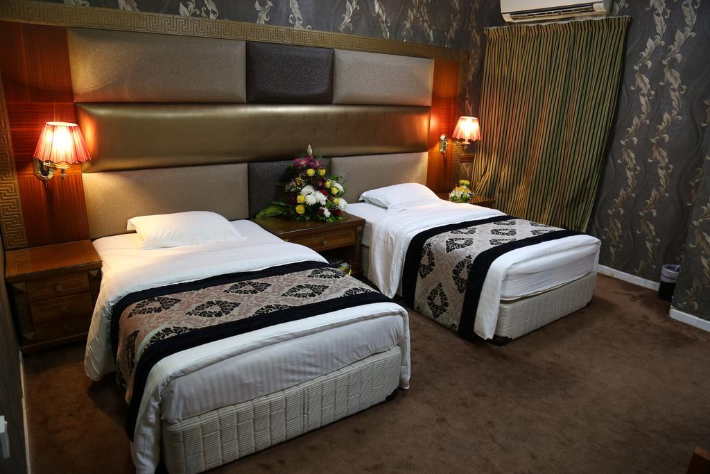 Hotel Abjad Crown 3*